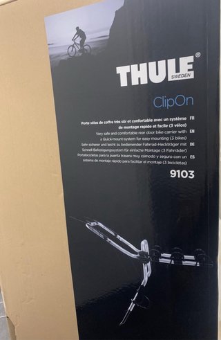 Porta bicicletas para coche