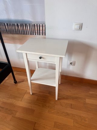 Cama Matrimonio/Doble Metal Negra