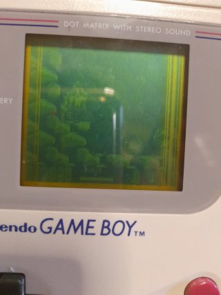Nintendo Game Boy Blanca 1991