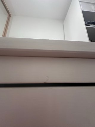Cómoda HEMNES Ikea Blanca