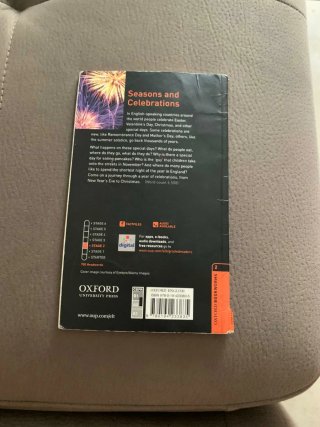 Oxford Bookworms Library: Stage 2: Seasons and ...