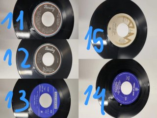 Lote Vinilos Internacionales Pop Rock Soul
