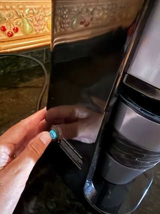 Cafetera Cecotec 66 Drop & Go