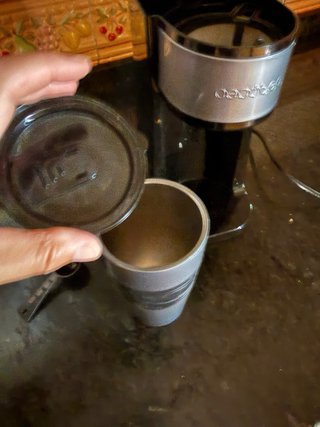Cafetera Cecotec 66 Drop & Go