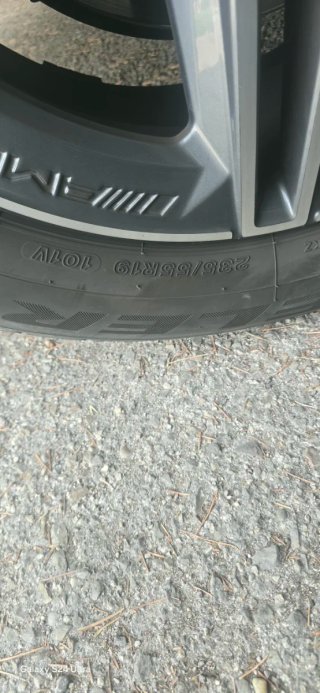 Llantas Mercedes AMG