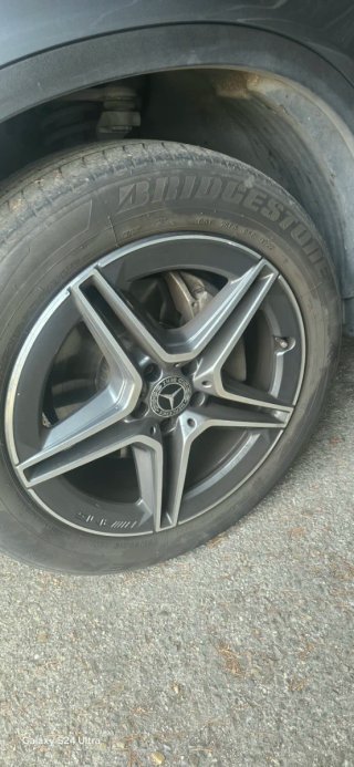 Llantas Mercedes AMG