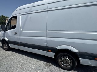Mercedes-Benz Sprinter 2008