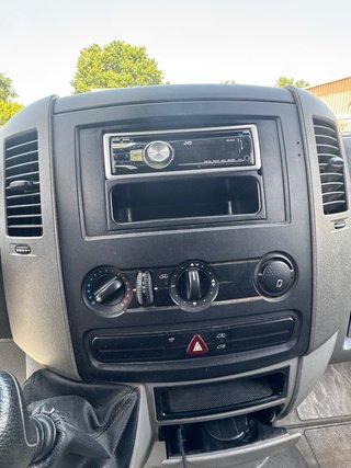 Mercedes-Benz Sprinter 2008