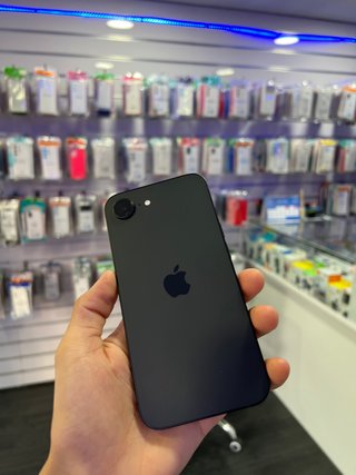 Apple iPhone 16e 256GB Nero