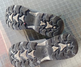 Zapatillas Trekking Hombre