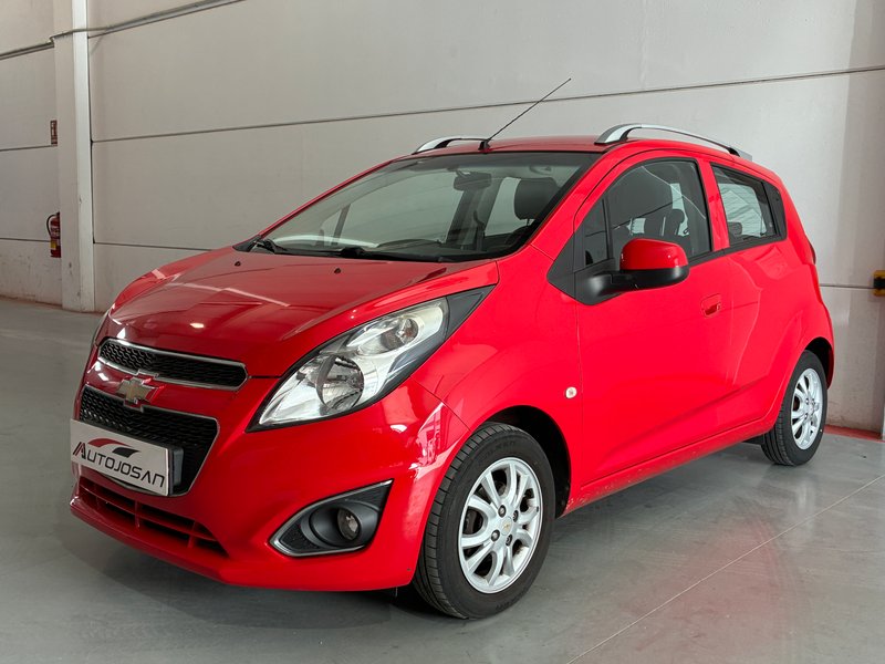 Chevrolet Spark Unica Propietaria - foto 1