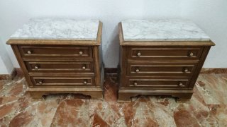 5 MUEBLES VINTAGE