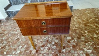5 MUEBLES VINTAGE