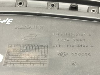 GUARNECIDO PUERTA DELANTERA DERECHA RENAULT MEGAN