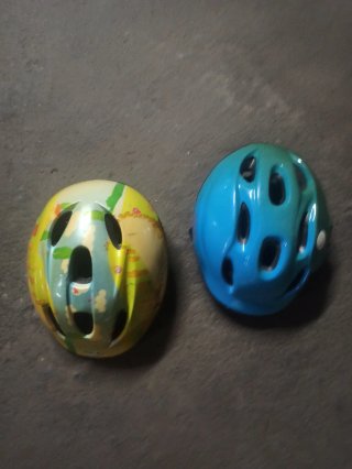 Cascos de bicicleta para niños