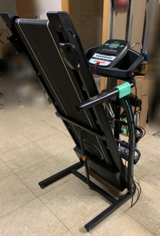 Cinta de Correr Cecotec con Vibración