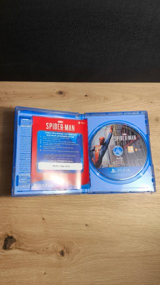 Marvel Spider-Man PS4