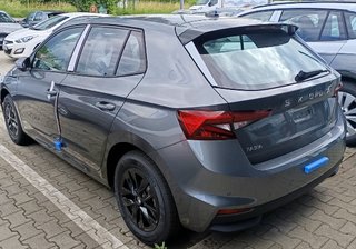 SKODA FABIA 1.0 TSI 85kW DSG7 Automático