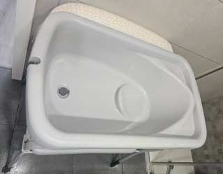 Bañera cambiador Chicco