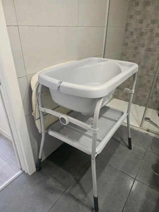 Bañera cambiador Chicco