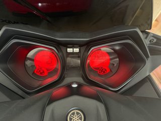 Yamaha XMAX 125 Negra