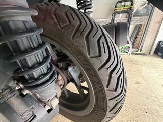 Yamaha XMAX 125 Negra