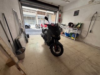 Yamaha XMAX 125 Negra