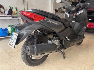 Yamaha XMAX 125 Negra