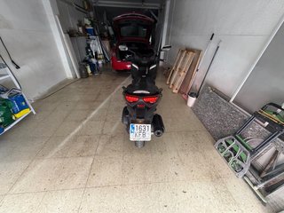 Yamaha XMAX 125 Negra