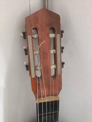 Guitarra Clásica DIS-COM