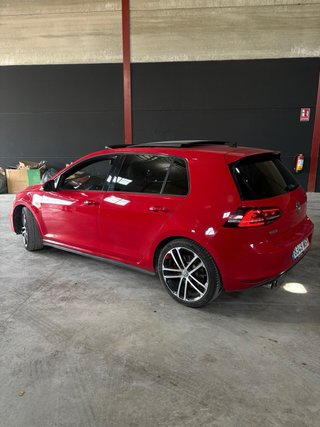 Volkswagen Golf 7 GTD 2016