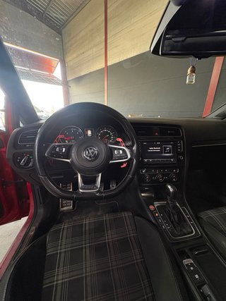 Volkswagen Golf 7 GTD 2016