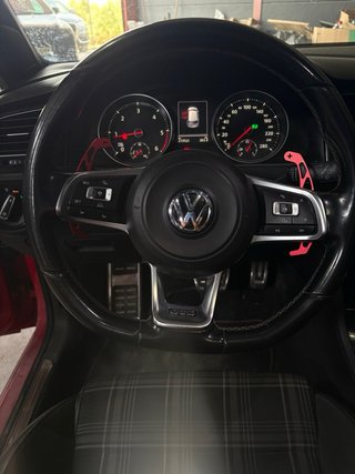 Volkswagen Golf 7 GTD 2016