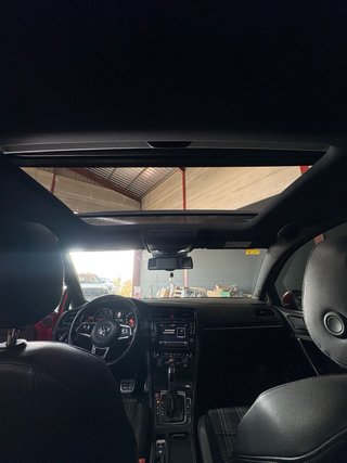 Volkswagen Golf 7 GTD 2016