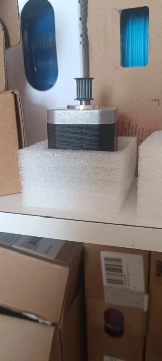 Motor Anycubic Kobra 3