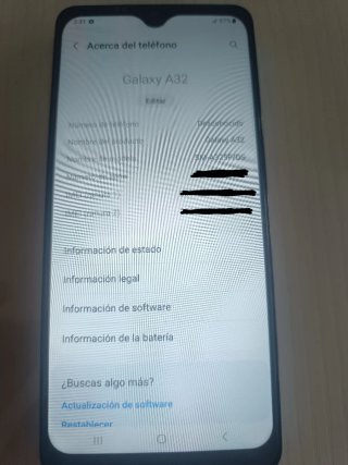 Samsung Galaxy A32
