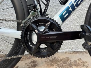 Bianchi Sprint 105 Di2