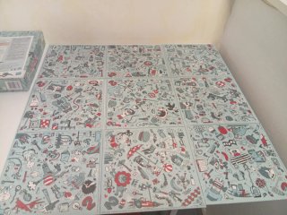Pictureka! 2ª Edición Juego de Mesa