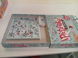 Pictureka! 2ª Edición Juego de Mesa