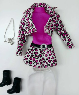 Barbie Fashion Avenue