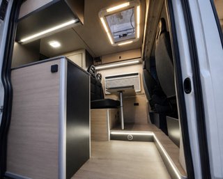 Citroen Jumper BlueHDi 110. 6V Furgón L3H2