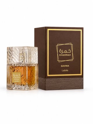 Perfume Lattafa Khamrah Qahwa