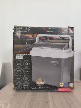 Nevera Camry Premium CR 8065 Frío/Calor