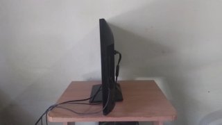 Tv 22"+chromecast de regalo ascao