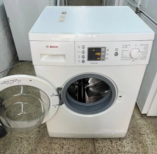 Lavadora Bosch 7kg