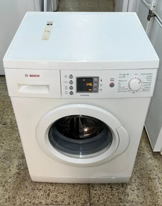 Lavadora Bosch 7kg