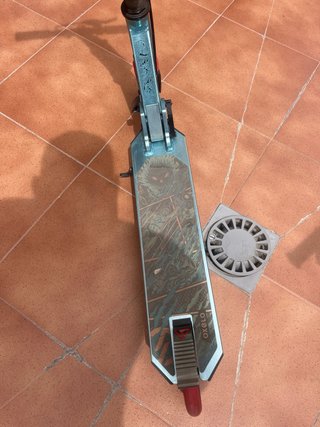 Patinete Oxelo infantil