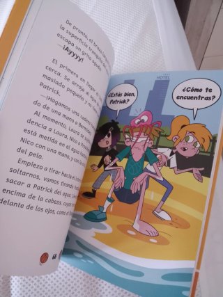 El Misterio de Los Jóvenes de Oro / The Mystery...