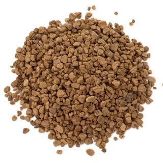 Hueso de aceituna limpio y seco