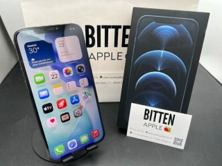 iPhone 12 Pro Max 256GB/ BAT 100%//GARANTÍA!CAMBIO